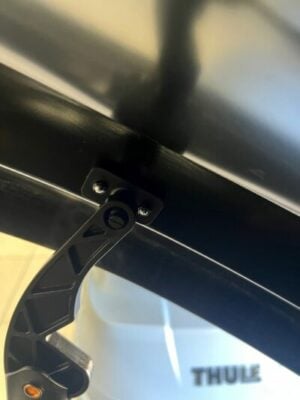 Rhino-Rack Hinge RMF14486 Grey (for Luggage boxes) (RMF-14486) - Image 4