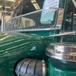 Kenworth T609 Silver Windscreen Stone Protector (2pc windscreen)