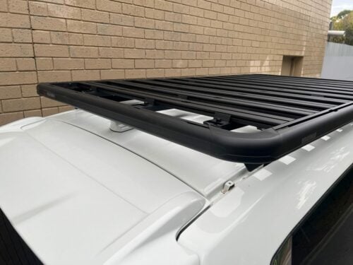 Mitsubishi Pajero Sport Yakima RuggedLine Platform (2130x1230mm) (YRGL022E) - Image 5