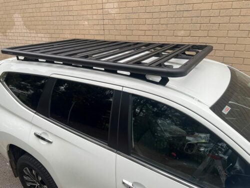 Mitsubishi Pajero Sport Yakima RuggedLine Platform (2130x1230mm) (YRGL022E) - Image 8