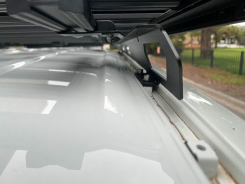 Mitsubishi Pajero Sport Yakima RuggedLine Platform (2130x1230mm) (YRGL022E) - Image 4