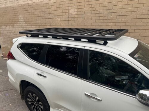 Mitsubishi Pajero Sport Yakima RuggedLine Platform (2130x1230mm) (YRGL022E) - Image 7