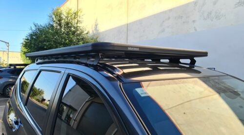 Mitsubishi Pajero Sport Yakima RuggedLine Platform (2130x1230mm) (YRGL022E) - Image 2