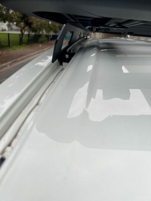 Mitsubishi Pajero Sport Yakima RuggedLine Platform (2130x1230mm) (YRGL022E) - Image 6