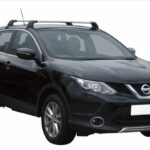 Nissan Qashqai 07/14 - 11/2022 Yakima Clip on Flush Roof Racks (pr) (S27Y/K841)