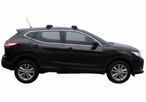 Nissan Qashqai 07/14 - 11/2022 Yakima Clip on Flush Roof Racks (pr) (S27Y/K841) - Image 2