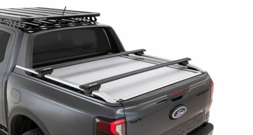 Ford Ranger Next Gen Wildtrak July 2022on Rear Cargo Black Rhino Vortex Bars(pr) (JC-01556) - Image 6