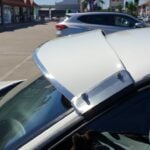 Holden HQ-HJ-HX-HZ-WB Sedan, Statesman Solid Windscreen Sunvisor