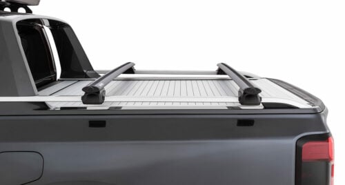 Ford Ranger Next Gen Wildtrak July 2022on Rear Cargo Black Rhino Vortex Bars(pr) (JC-01556) - Image 5