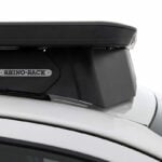 Ford Ranger Next Generation 2022on RFRWF2 Rhino Rack Wind Fairing