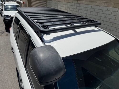 Toyota 200 Landcruiser Yakima LockNLoad RuggedLine Platform (2130mm x1240mm) - Image 8