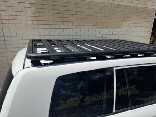 Toyota 200 Landcruiser Yakima LockNLoad RuggedLine Platform (2130mm x1240mm) - Image 10