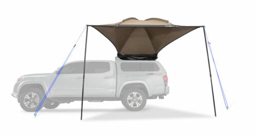 Rhino Rack Dome 1300 Awning with Stow It (32141) - Image 2