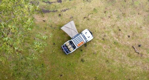 Rhino Rack Dome 1300 Awning with Stow It (32141) - Image 7