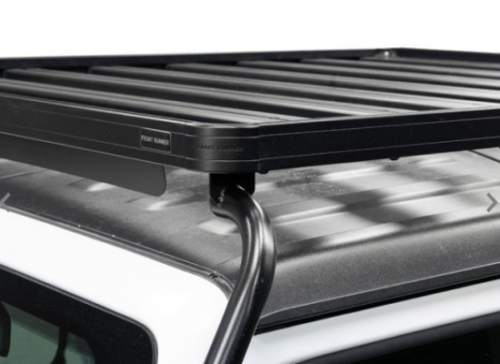 Jeep Wrangler JL 4 Door 2018on Slimline II Roof Rack (2368 x 1425mm) (KRJW022T) - Image 5