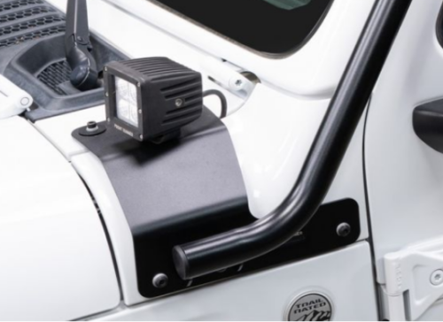 Jeep Wrangler JL 2door (2018on) Frontrunner Slimline II (1762x 1425mm) (KRJW005T) - Image 4