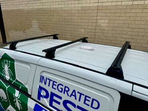 LDV G10 5dr 2015 - On Yakima Trim HD 3 Bars (K1215/9812104/9812105/9813517) - Image 6