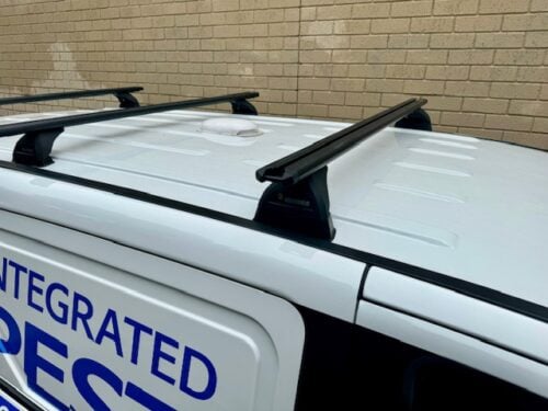 LDV G10 5dr 2015 - On Yakima Trim HD 3 Bars (K1215/9812104/9812105/9813517) - Image 7