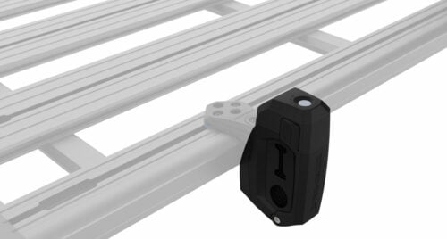 Rhino-Rack LSIT Stow-It Lockable Utility Holder Large (Pair) - Image 6