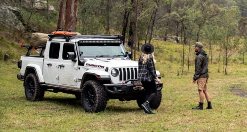 Jeep Gladiator JT 06/20on 4door Rhino Platform ROLJ1 (1453mm x 1493mm) - Image 8