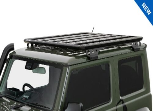 Suzuki Jimny JB74/Gen4 2dr Backbone Rhino-Rack Platform ROLS1 (1453x1339mm) - Image 5