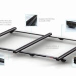Mercedes Benz Sprinter VS30 2019 – Current MWB Tradesman Trademax Crossbars (4bar)