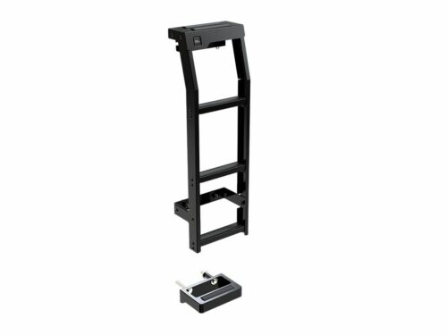 Front Runner LAL0006 Land Rover Defender 90-110 (1983-2016) Rear Door Ladder - Image 5