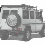 Front Runner LAMG002 Mercedes G Wagon (1979-2018) Rear Door Ladder