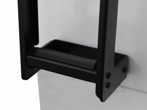 Front Runner LAMG002 Mercedes G Wagon (1979-2018) Rear Door Ladder - Image 5