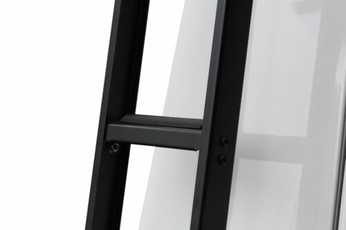 Front Runner LAMG002 Mercedes G Wagon (1979-2018) Rear Door Ladder - Image 2
