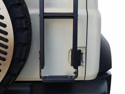 Front Runner LASJ004 Jimny Rear Door Ladder (2018on models) - Image 4