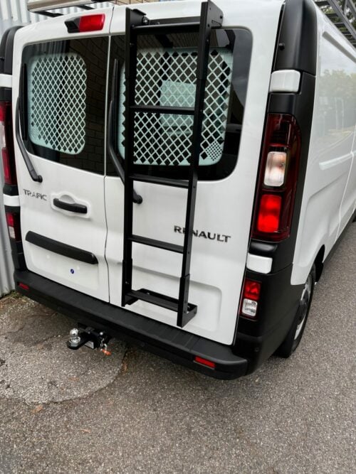 Front Runner LADD018 Universal Short (5 steps 1480mm) Rear Door Ladder - Image 5