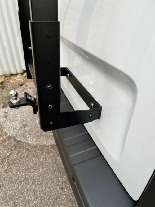 Front Runner LADD018 Universal Short (5 steps 1480mm) Rear Door Ladder - Image 2