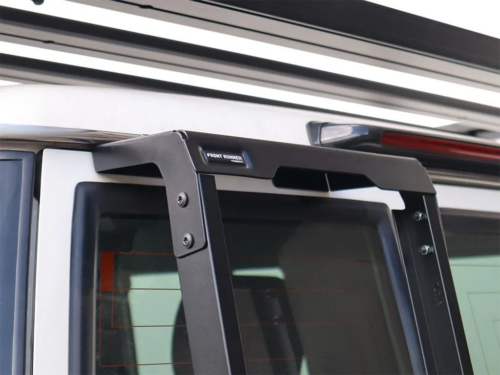 Front Runner Toyota Landcruiser 76 Series Troop Carrier Barn Door Ladder (LATL005) - Image 6