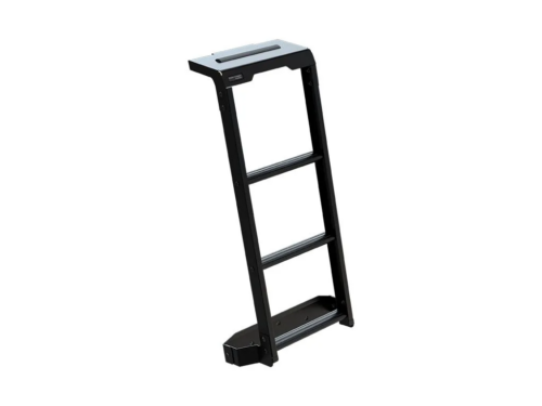 Front Runner Toyota Landcruiser 76 Series Troop Carrier Barn Door Ladder (LATL005) - Image 4