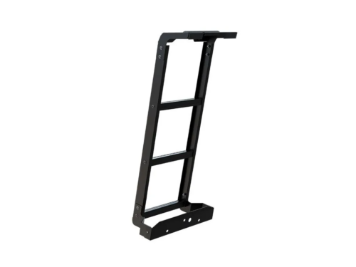 Front Runner Toyota Landcruiser 76 Series Troop Carrier Barn Door Ladder (LATL005) - Image 3