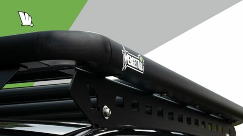 Dodge RAM 1500-2500 Gen 4/5 Quad Cab 2009on Wedgetail Adventure Rack (WT-RM15-1414) - Image 2