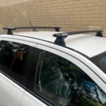 Ford Ranger Next Gen 2022on and Raptor RLT600 Rhino Trackmount Bars 2 bars (JB6180)
