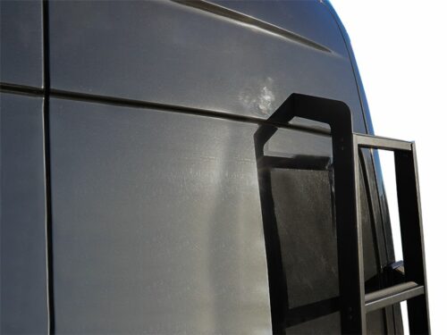 Front Runner LAMS002 Mercedes Sprinter (Low, High & Super High Roof) Rear Door Ladder - Image 6