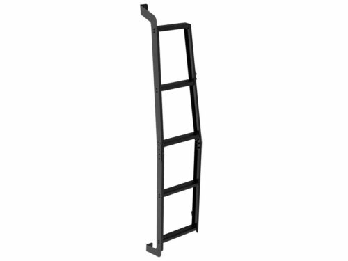 Front Runner LAMS002 Mercedes Sprinter (Low, High & Super High Roof) Rear Door Ladder - Image 2