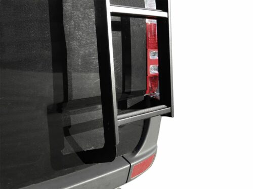 Front Runner LAMS002 Mercedes Sprinter (Low, High & Super High Roof) Rear Door Ladder - Image 4