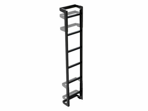 Front Runner LADD018 Universal Short (5 steps 1480mm) Rear Door Ladder - Image 12