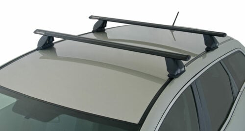 Mitsubishi ASX Gen 3 09/2010on (no rails) Rhino-Rack Vortex Roof Racks (pr) (JA2210) - Image 5