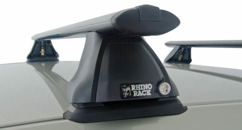Mitsubishi ASX Gen 3 09/2010on (no rails) Rhino-Rack Vortex Roof Racks (pr) (JA2210) - Image 4