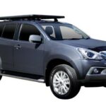 Isuzu MU-X 2013 - 2021 (no factory rails) LS-M/LS-U Yakima LocknLoad Platform 2130x1230mm (YPIZ003E)