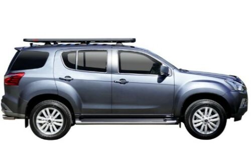 Isuzu MU-X 2013 - 2021 (no factory rails) LS-M/LS-U Yakima LocknLoad Platform 2130x1230mm (YPIZ003E) - Image 2