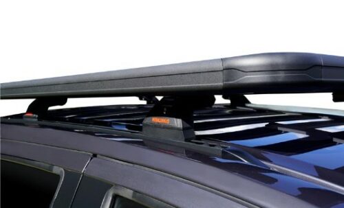 Isuzu MU-X 2013 - 2021 (no factory rails) LS-M/LS-U Yakima LocknLoad Platform 2130x1230mm (YPIZ003E) - Image 4