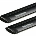 Yakima JetStream Black Thru Bars 111cm (2) 9813500