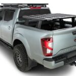 Nissan Navara NP300 Dual Cab 07/15 - on Rhino Rack Reconn-Deck Pioneer 6 Platform (900mm x 1240mm) (JC-01537)