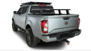 Nissan Navara NP300 Dual Cab 07/15 - on Rhino Rack Reconn-Deck Pioneer 6 Platform (900mm x 1430mm) (JC-01537) - Image 2